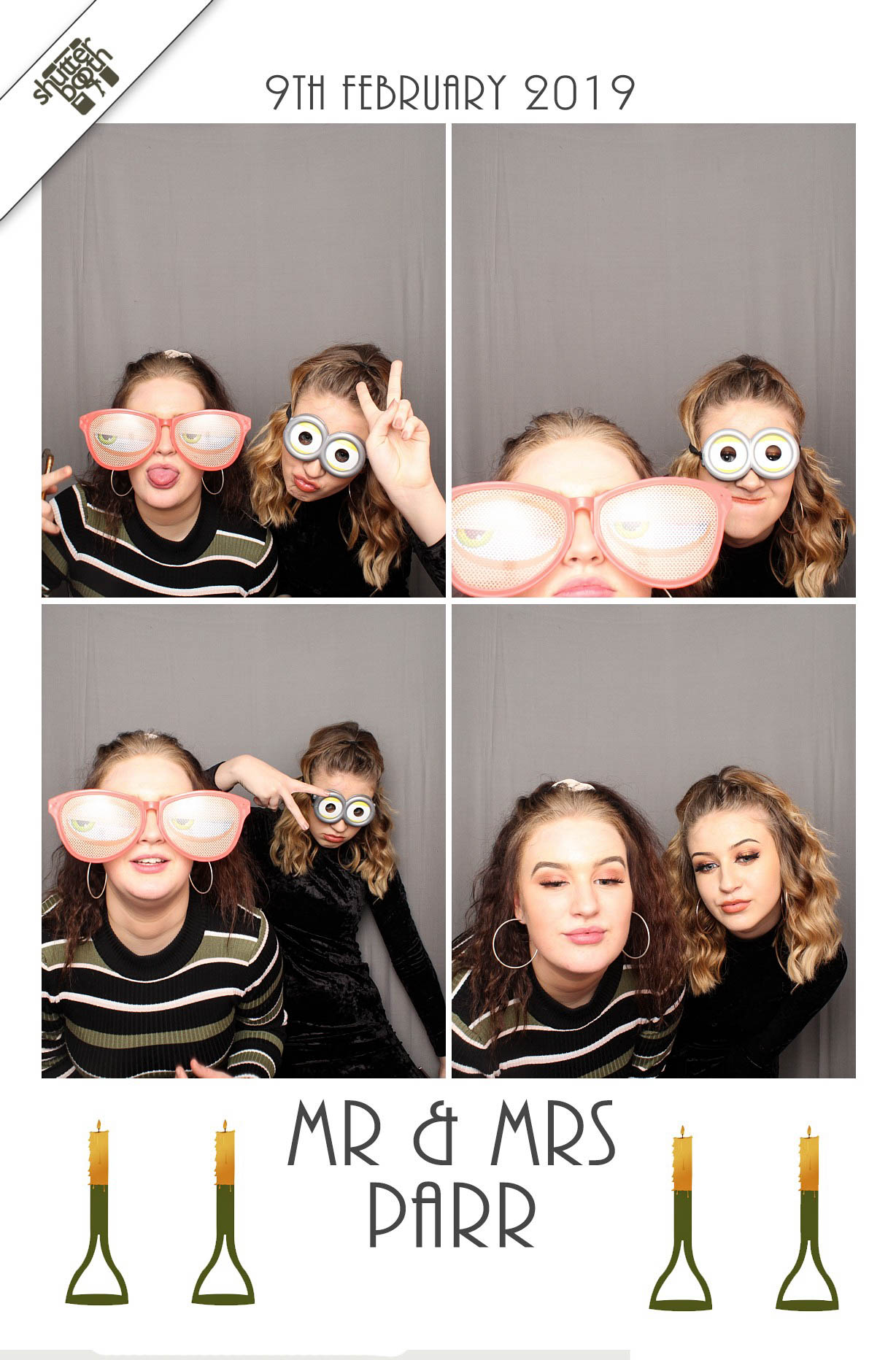 Mr and Mrs Parr | View more photos from the event at gallery.shutterbooth.co.uk/u/Shutterbooth/Mr-and-Mrs-Parr